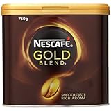 NESCAFÉ Gold Blend Instant Coffee Tin, 750 g