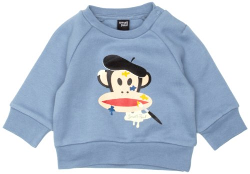 Paul Frank Small Paul Unisex Baby PF8010W2 Jumper Aviator 2 Years