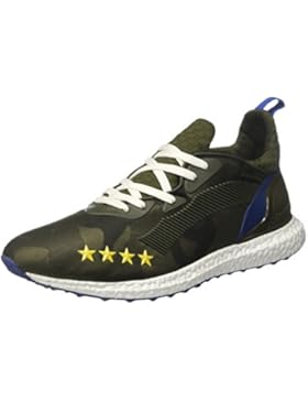 Invicta Unisex-Erwachsene Microfiber Niedrige Sneaker