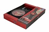 Wanduhr Disney CARS rot Armbanduhr Kinder 92 cm Kinderzimmer