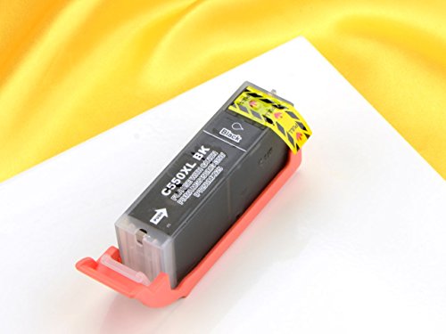 Preisvergleich Produktbild Patrone schwarz breit PGI-550Bk