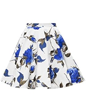 BlackButterfly Kinder Vintage 1950er-Jahre Mädchen Swing Tellerrock