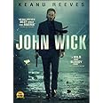 John Wick (2 Blu-Ray) - Edizione USA Con Keanu Reeves - Film D'Azione, DVD Sigillato - 2