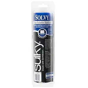 Solvy Water-Soluble Stabilizer Roll-7.875