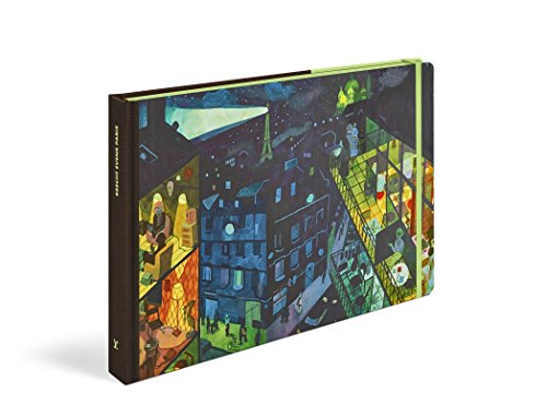 Download Travel Book Paris - Brecht Evens