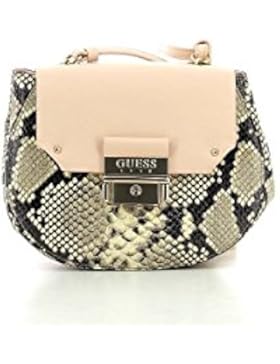 Crossover Maelle Leder Piton Print