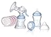 Nuby Natural Touch Confort Manual Breast pump