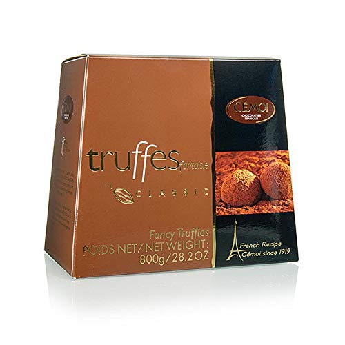 Preisvergleich Produktbild Trüffelkonfekt - Pralinen, Cemoi, Frankreich, 800 g