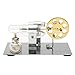 Produktbild Luft-Stirlingmotor-Modell-elektrischer Generator-Physik-Dampfkraft-Spielwaren NY80Lmh