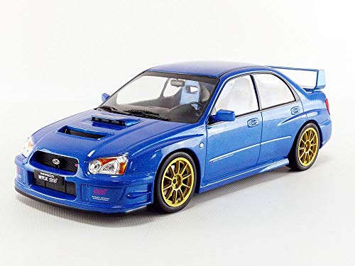 Preisvergleich Produktbild Ixo – Subaru Impreza WRX Sti – 2003 – 1 / 18