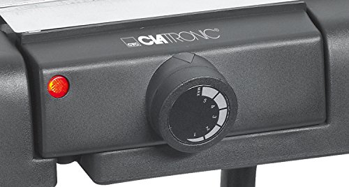 Clatronic BQS 3508 Barbecue-Standgrill - 4