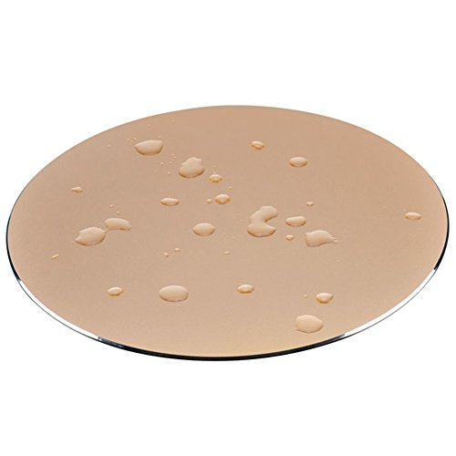 AIU NEU Metall Aluminum Gaming Mauspad Mäuse Pad Matte - 6