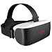 Produktbild HUYAN1 3D Brille 3D VR Virtual Reality Box Headset Alles in Einer Maschine Android 5.1 WiFi Bluetooth OS Mit HD 1080P 5.5"Sharp IPS Display-Bildschirm 360 ° Panorama H8 Processort 2G Ram 16GB Rom