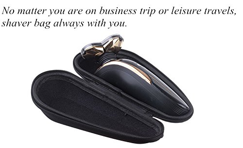 Oral-Q 3 Pcs Dual Replacement Rotary Shaver Razor Blades Heads with Clean Brush Accessories compatible with HQ64, Model… - Image 11