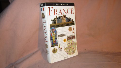 couverture de : Guide : France