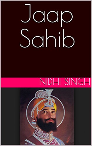 Jaap Sahib (English Edition) por Nidhi Singh