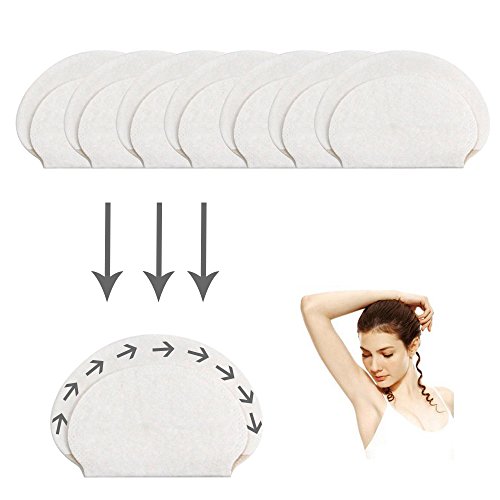 Coceca 60 Stück Achsel Schweiß Pads Achselpads - 2