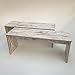 Produktbild Bank 2er Set Canyon White Pine
