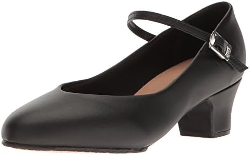 Bloch Dance Women's Broadway Lo, Black, 6.5 Medium US