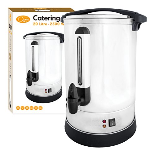 Quest Benross Quest Catering Water Urn, 20 Litre 2500 Watt