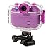 Produktbild VTech Kidizoom Wasserdichte Hülle Action Cam 180 – Pink