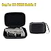 Produktbild Sansee Tasche Tragetasche Schutzhülle für DJI OSMO Mobile 3, PU Wasserdicht Schutztasche, Hard Bag Aufbewahrungskoffer für Gimbal Handheld Stabilisator Schwarz