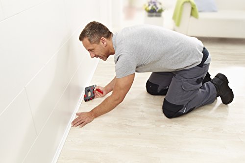 Novus Handtacker J – 16, ABS-Kunststoffgehäuse, Verarbeitung von Fein- bzw. Flachdrahtklammer, Unterlademechanik mit Sicherheitsentriegelung, Express Störungsbeseitigung uvm, 030-0390 - 9