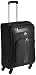 Pronto Zurich Polyester 78 cms Black Soft Sided Suitcase (6515 - BK) RS.4263.00