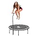 Produktbild Trampolin BODYJUMP 2-fach faltbar Ø 140 cm mit Haltegriff