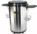 Produktbild Ezetil PartyCooler EZC47 Minikühlschrank/Partykühler Kompressor Silber, Edelstahl 50l EEK=A+