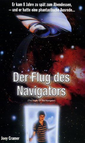 Preisvergleich Produktbild Der Flug des Navigators [VHS]