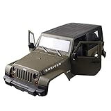 ♥ Geeignet für: 1:10 RC Kletterwagen