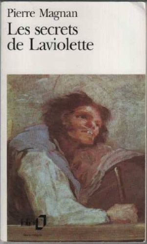 couverture de : Les secrets de Laviolette