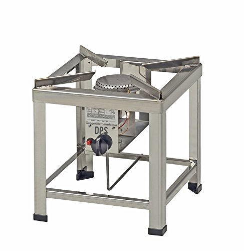 Preisvergleich Produktbild Hockerkocher, Gaskocher, Chinaherd, HK2000E 10 KW für ERDGAS