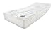 Produktbild Badenia 03889850159 Tonnentaschenfederkernmatratze Irisette Elba TFK H2, 90 x 200 cm, weiß