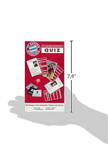 Teepe 29495 Fc Bayern Munchen Quiz Spieltest De Deine Unabhangige Seite Rund Um Spiele