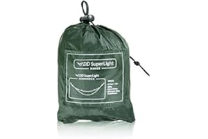 DD HAMMOCKS DD Superlight Hammock – Olive Green