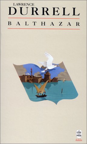 couverture de : Balthazar. Le Quatuor d'Alexandrie : 2