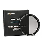 Los filtros de Densidad Neutral (ND) pueden reducir la intensidad de la luz sin cambiar apreciablemente su color. Los filtros ND clásicos tienen diferentes números de reducción de f-stop y la transmitancia así generada puede aplicarse para diferentes condiciones de disparo, como retratos, caídas de agua, fuente, etc.
