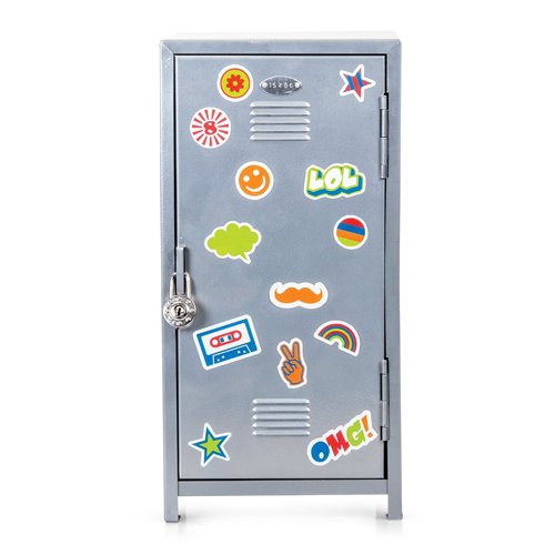 Preisvergleich Produktbild Schul Schließfach Bank