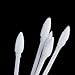 Cosmetic Makeup Dual Tip Cotton Budds Swabs Pack of Approx.100Pcs White