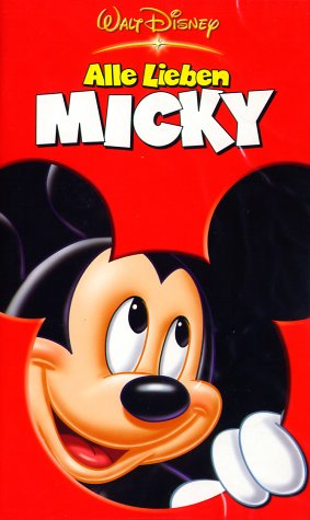 Preisvergleich Produktbild Alle lieben Micky [VHS]