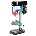 Produktbild Sweepid Tischbohrmaschine 350W 13mm Bohrfutter Hohen Präzisions Ständerbohrmaschine Säulenbohrmaschine mit Flachzange und Schutzbrille