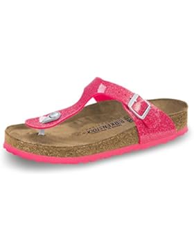 BIRKENSTOCK Damen Gizeh Birko-Flor Softfootbed Zehentrenner