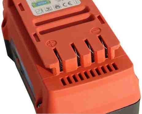 Güde Ersatz-Akku 3Ah/25V Li-Ion - 2