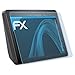 Price comparison product image atFoliX Screen Protection Film for Amazn Echó Show (2. Generation) Screen Protector - 2 x FX-Clear crystal clear Protector Film