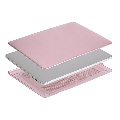 MOSISO MacBook Pro 13 H  lle 2017   2016 Freisetzung A1706   A1708 - Ultra Slim Hochwertige Plastik Hartschale Tasche Schutzh  lle Snap Case f  r Neue