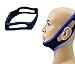 Produktbild GADA Premium Anti-Schnarch-Band Stopper schafft Abhilfe gegen Schnarchen Schnarchmaske komfortabler Schnarchstopper ohne Magnete in Form Einer Kinn Riemen Bandage/Kopfband Antischnarchband