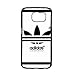 Produktbild Adidas Original Handy Hülle,Sport Marke Adidas Logo Hülle,Samsung Galaxy S7 Adidas Impossible is nothing Silikonhülle Hülle