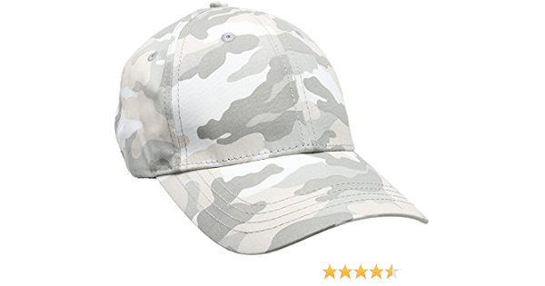 New Look Women's Camo Baseball Cap 